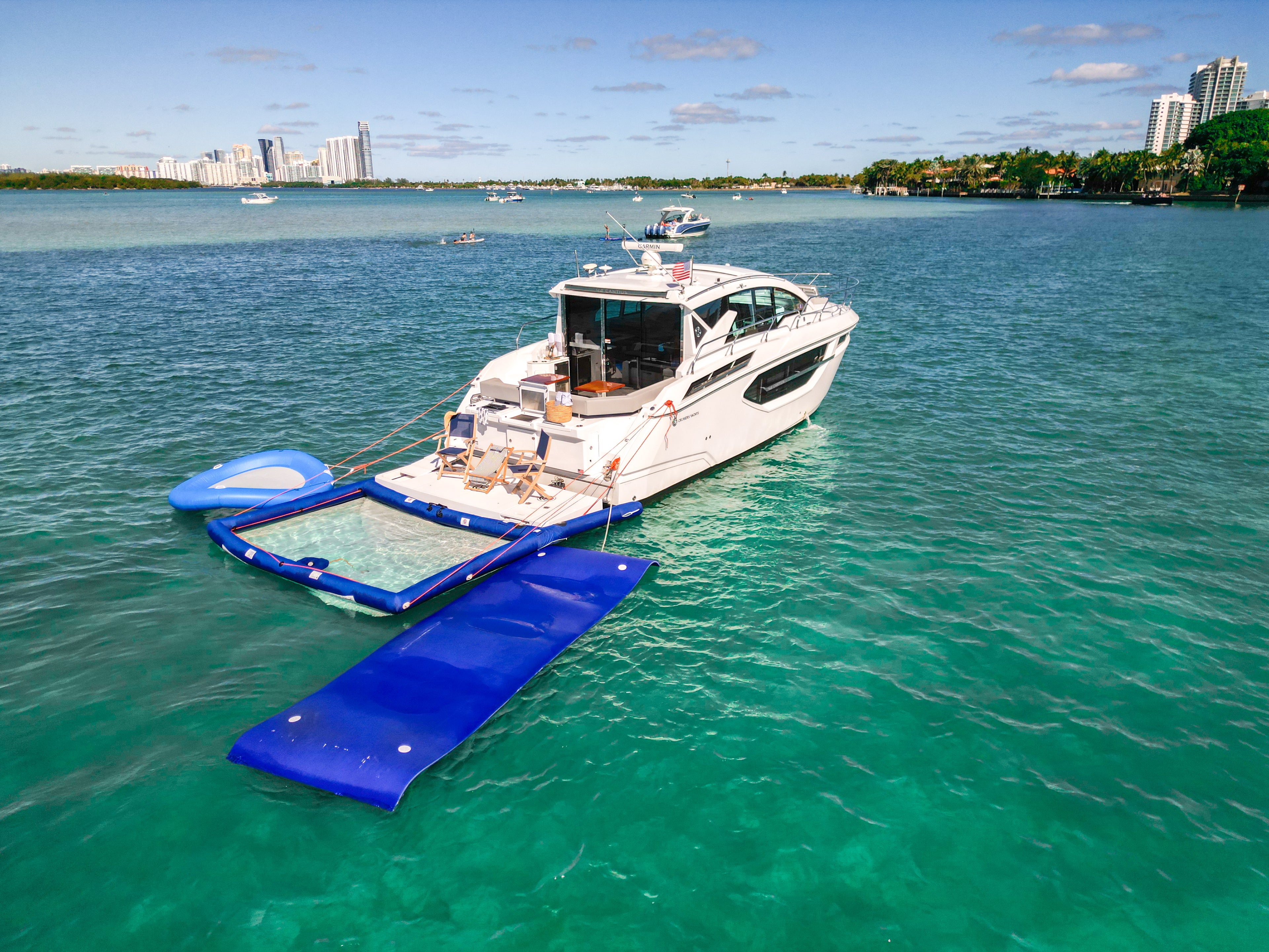 45FT Cantius