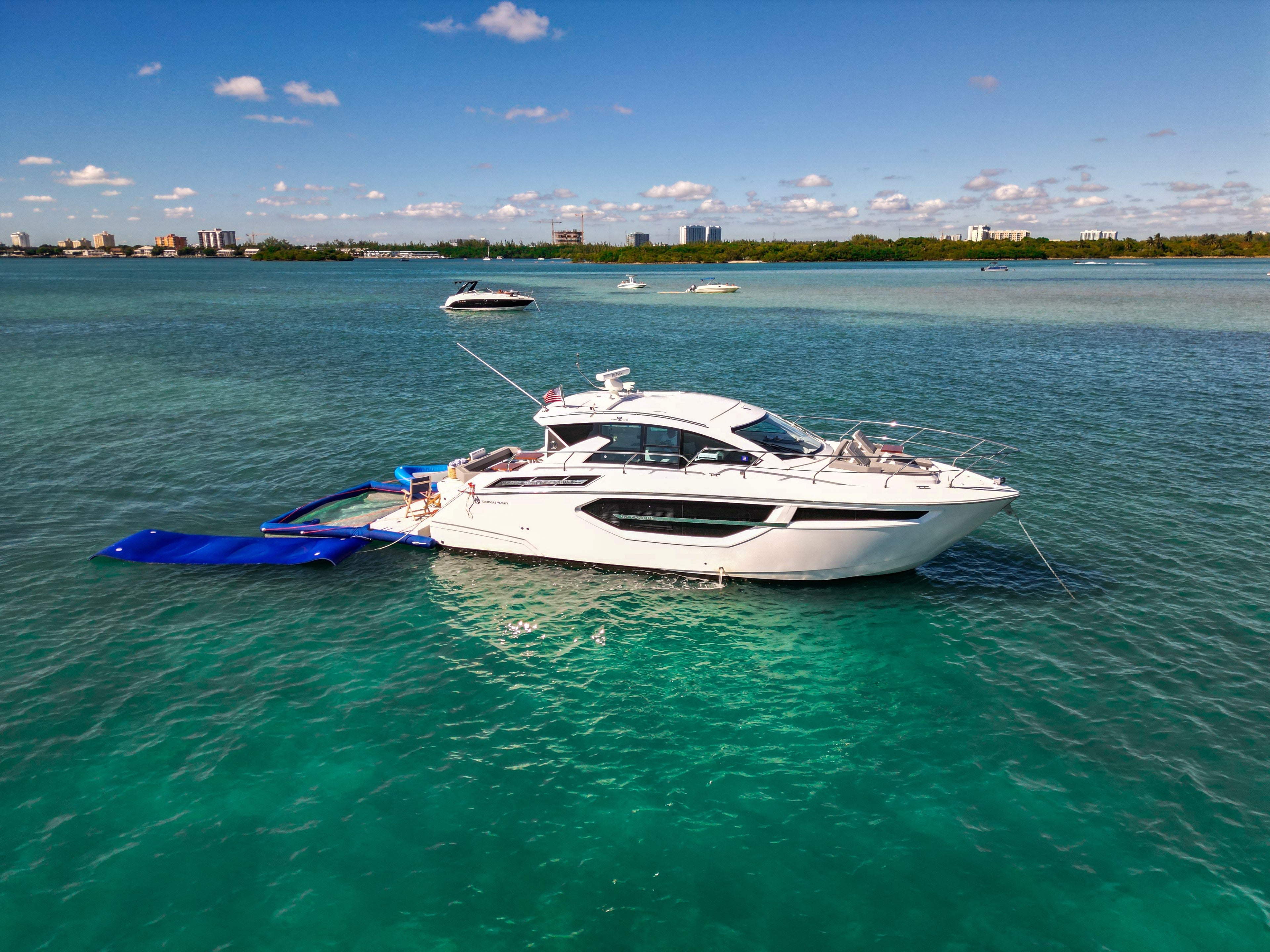 45FT Cantius
