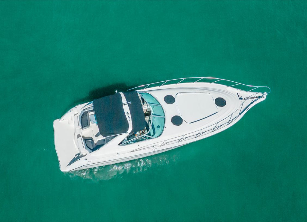 45FT Maxum