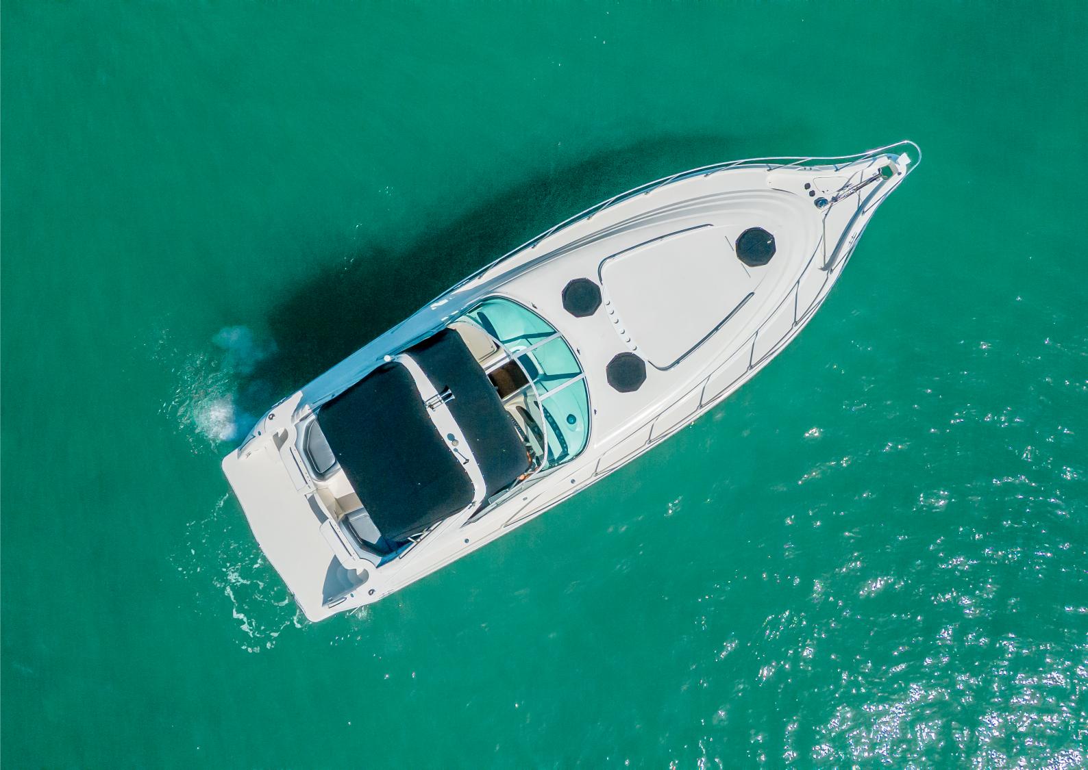 45FT Maxum