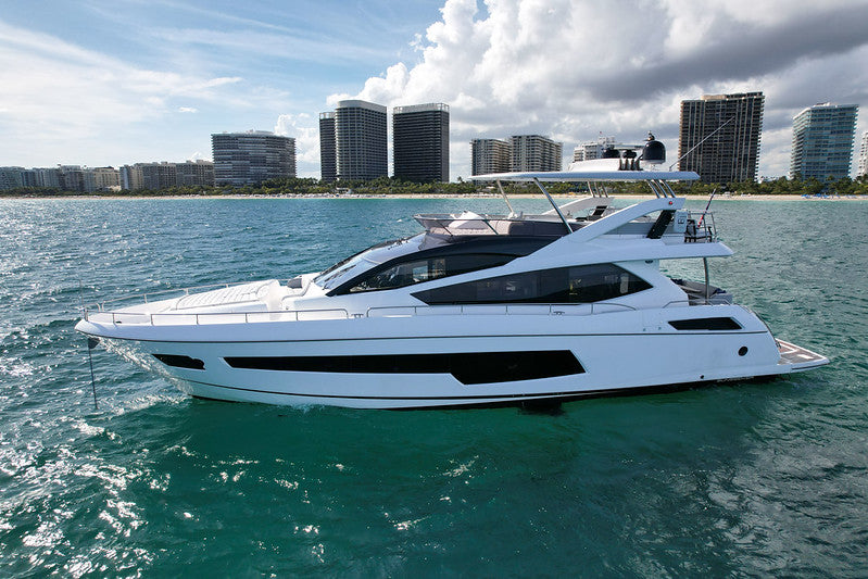 75FT Sunseeker