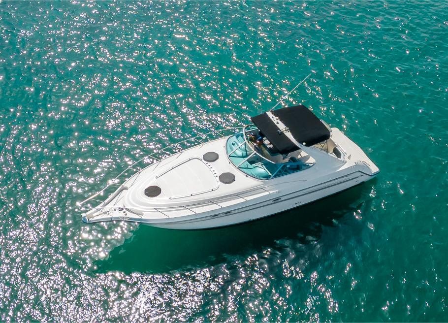 45FT Maxum