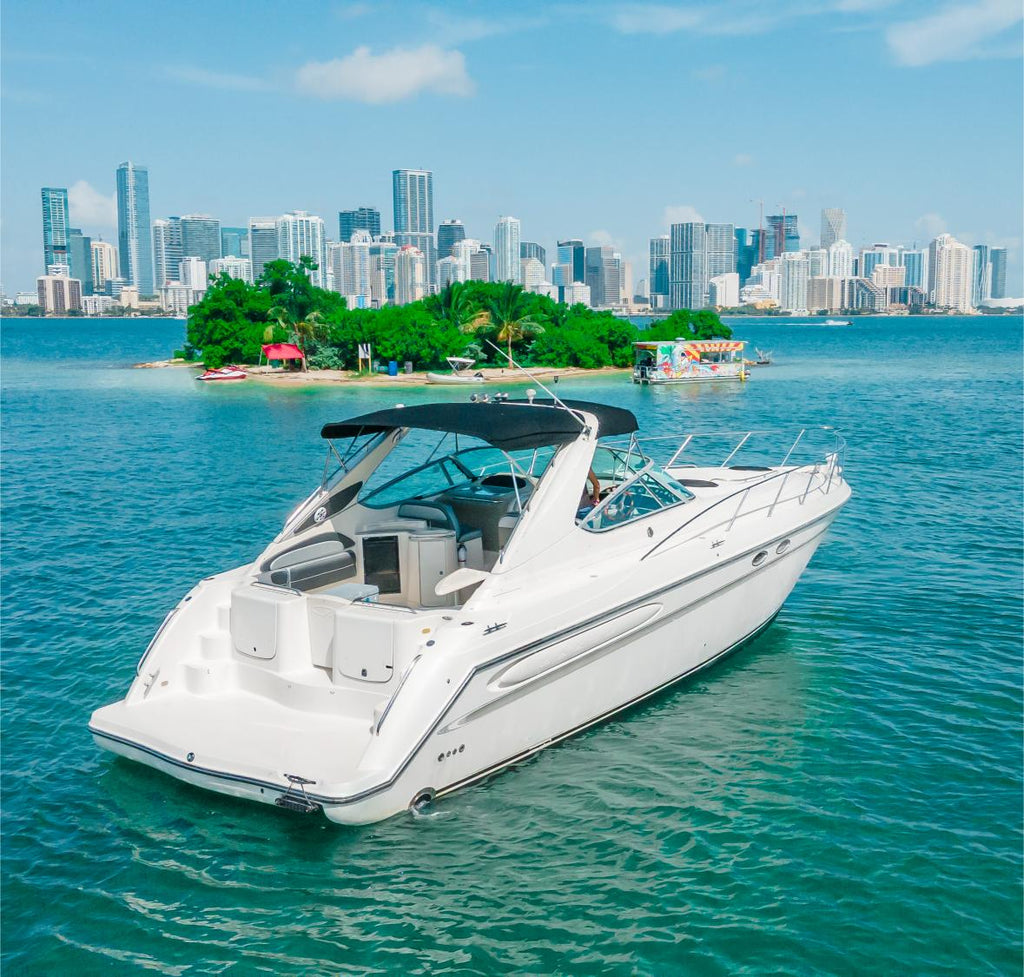 45FT Maxum