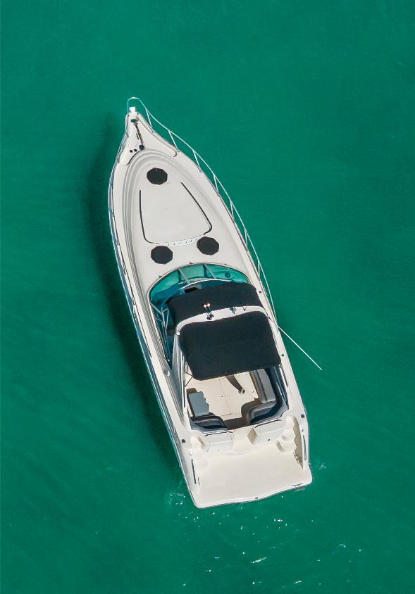 45FT Maxum