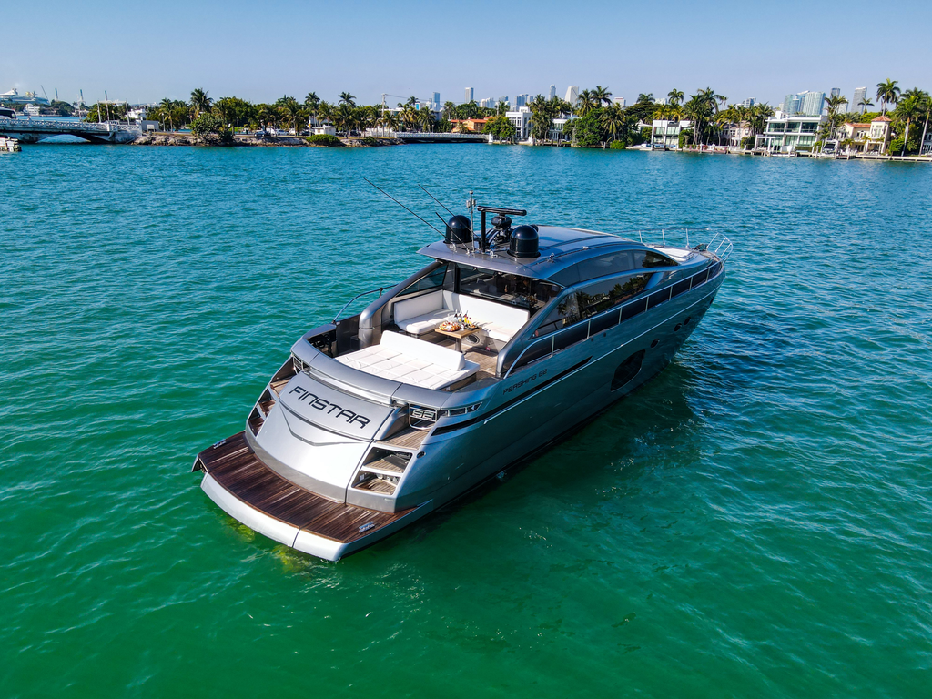 62ft Pershing