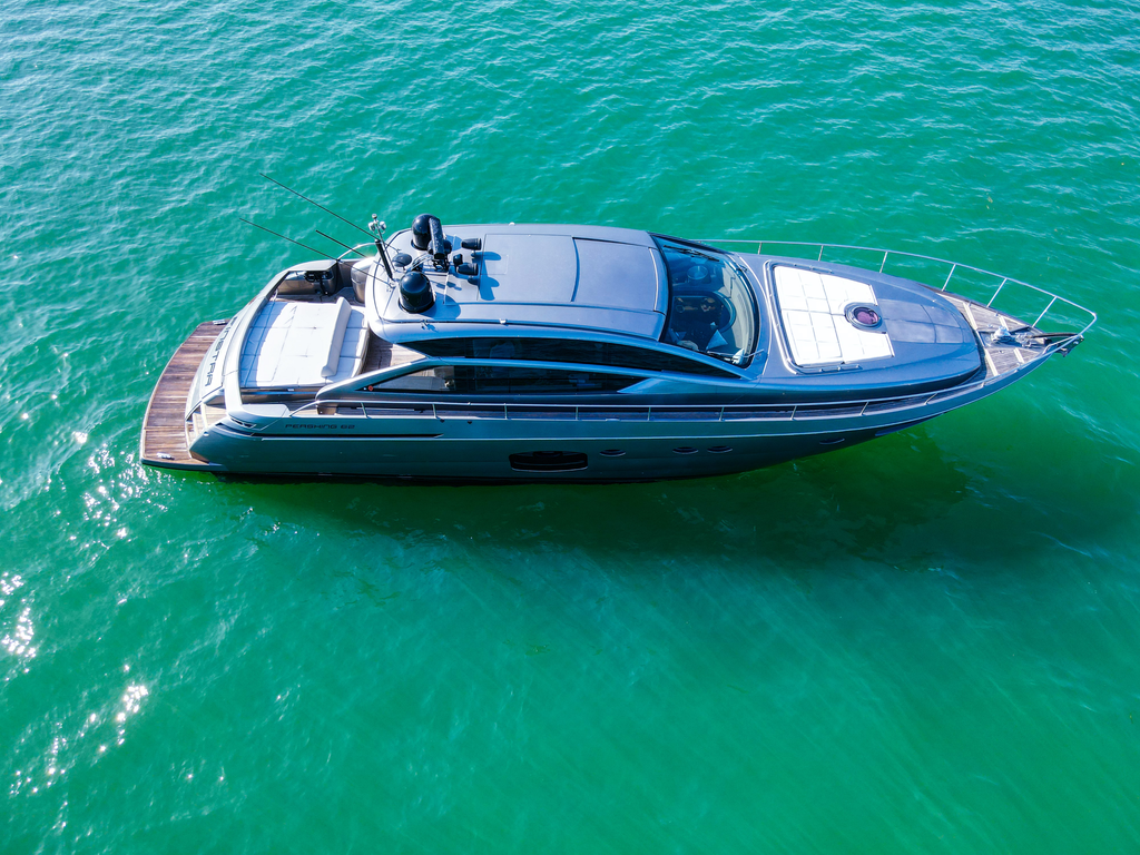 62ft Pershing