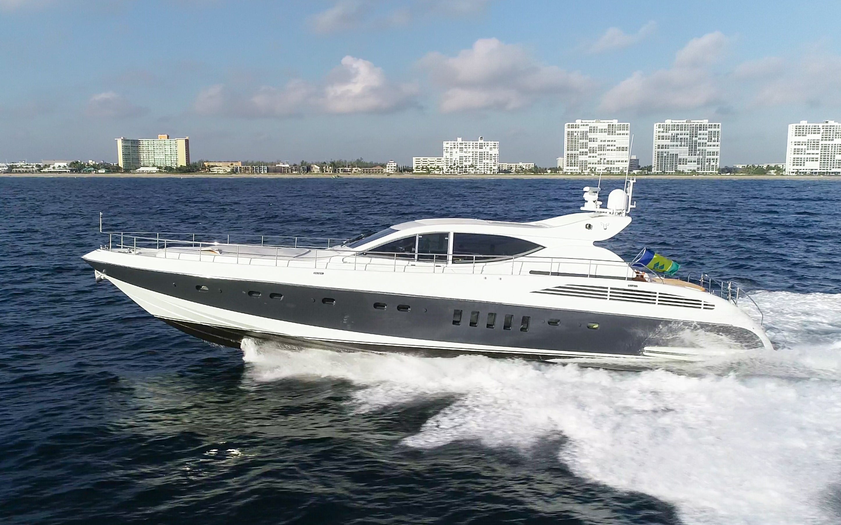 85FT Leopard