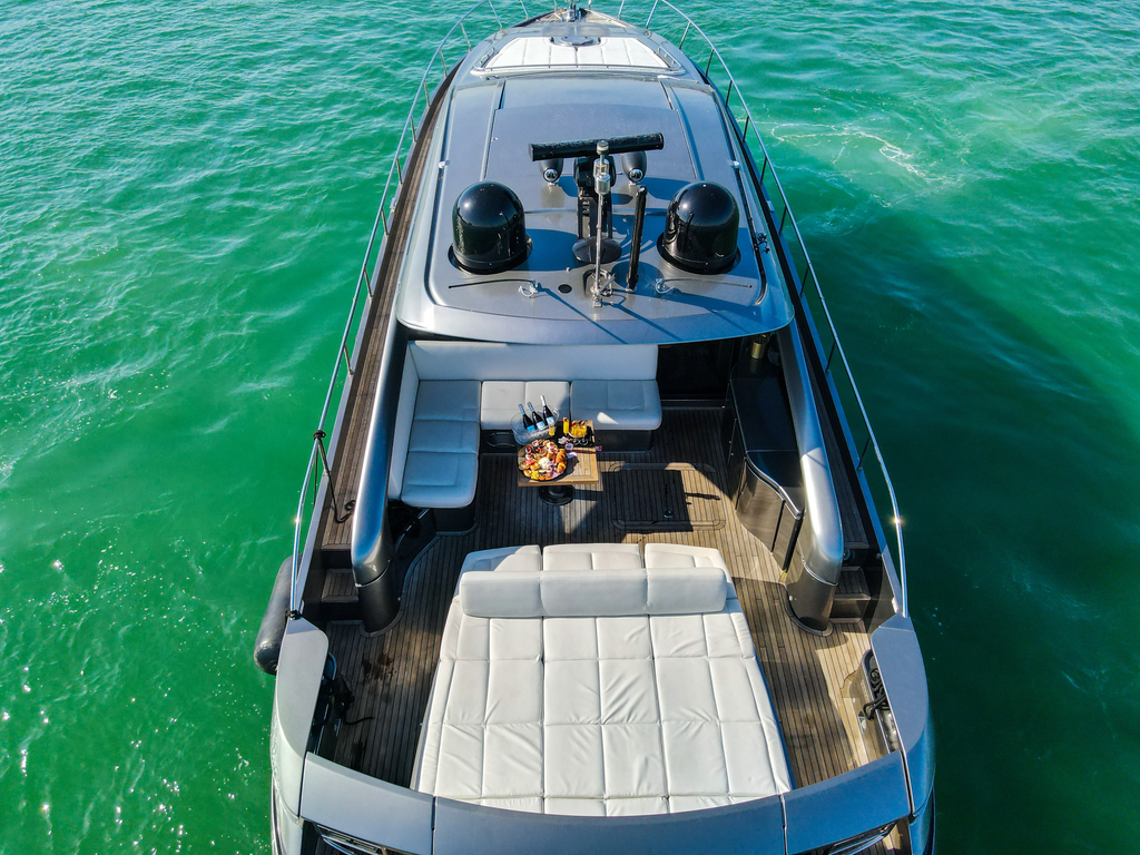 62ft Pershing