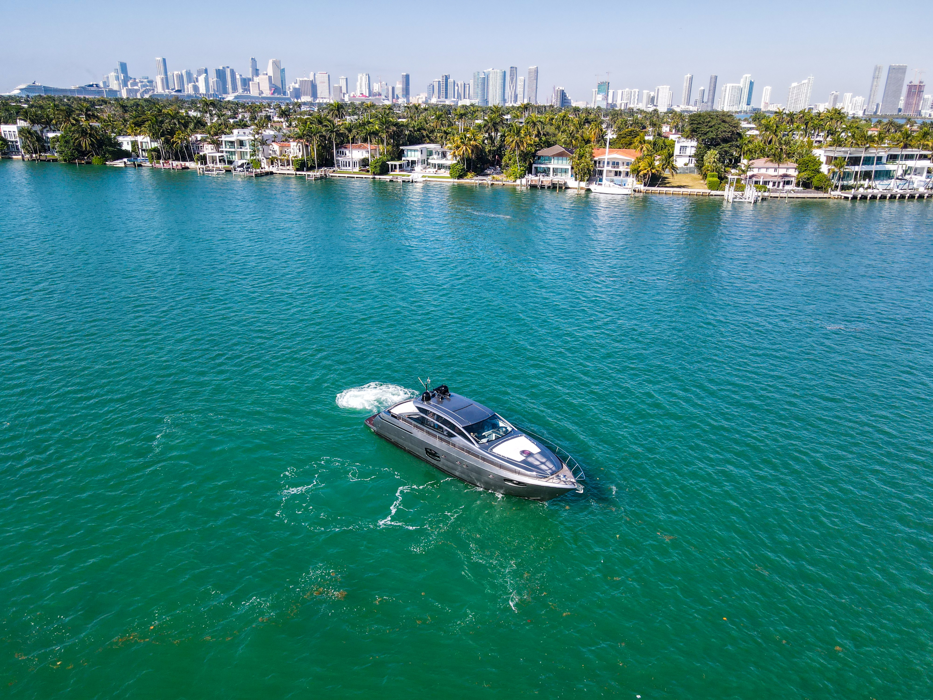 62ft Pershing