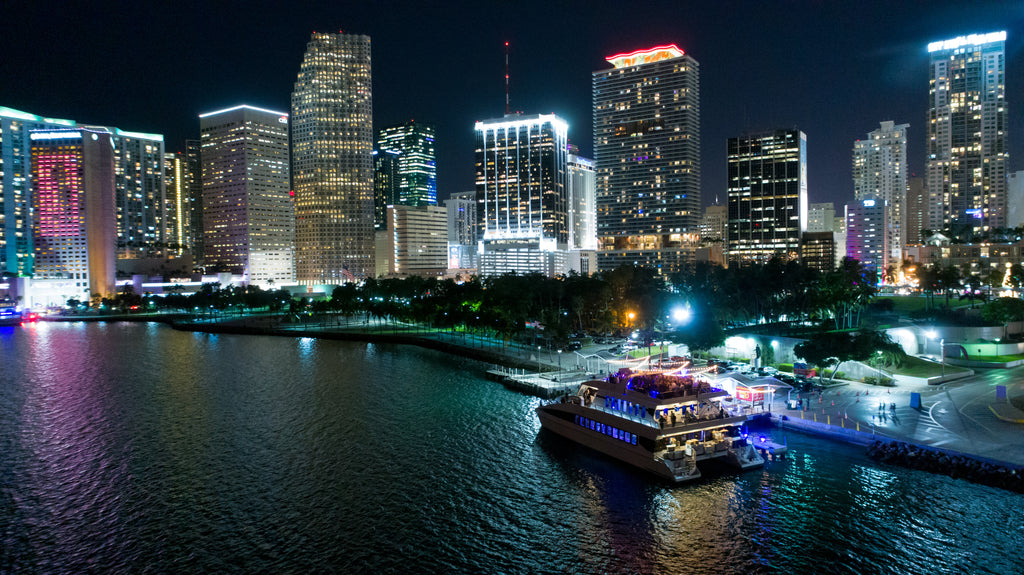 110ft Biscayne Lady