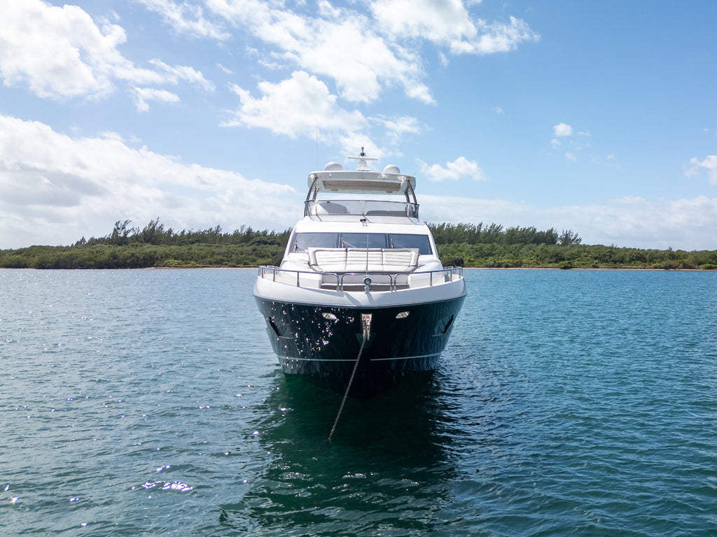 80FT Sunseeker SMU