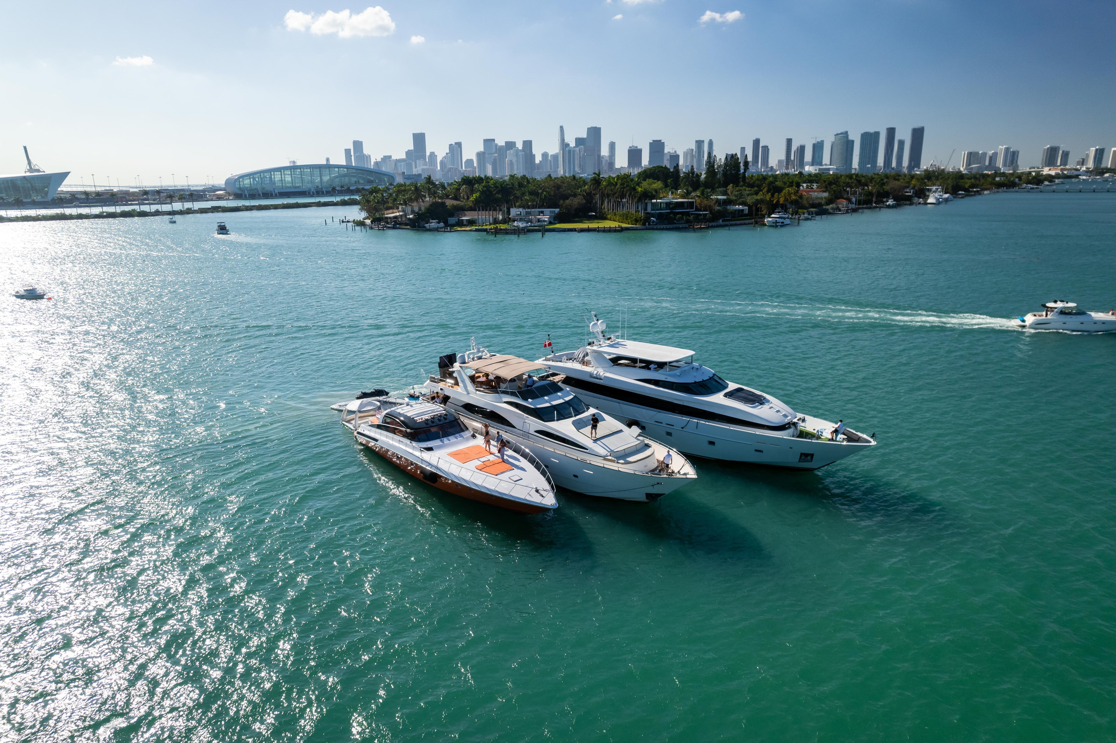 80FT Baia Panther