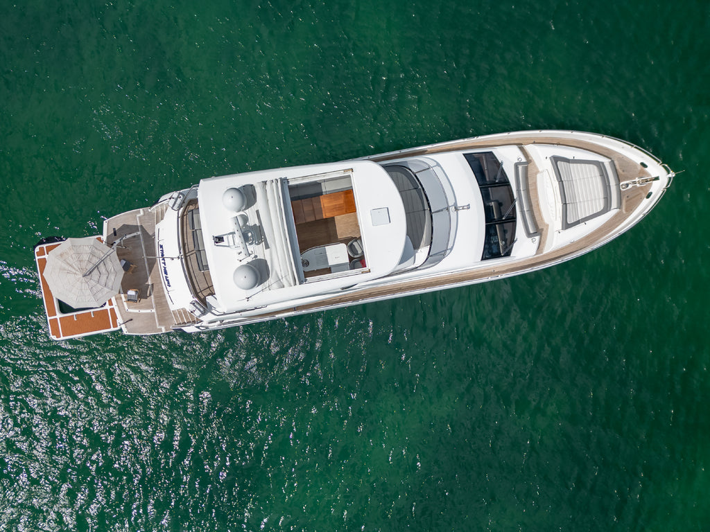 80FT Sunseeker SMU