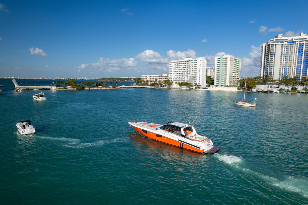 80FT Baia Panther