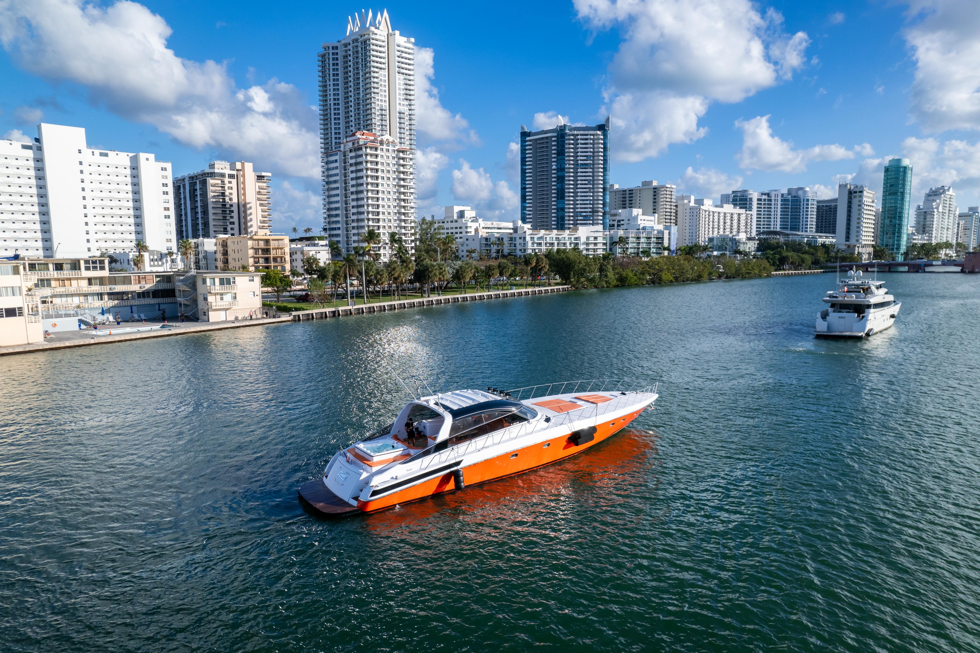 80FT Baia Panther