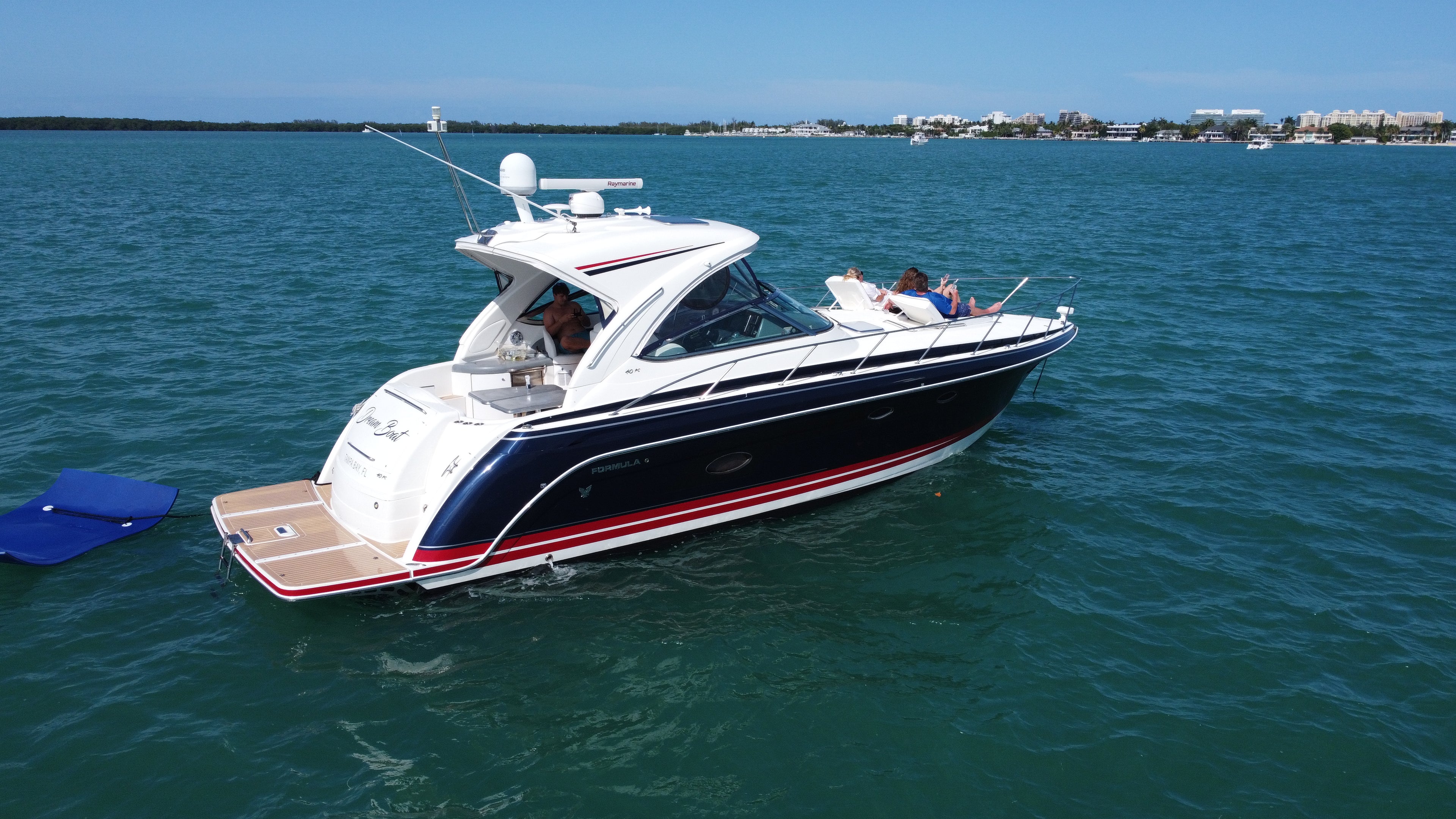 45FT Formula