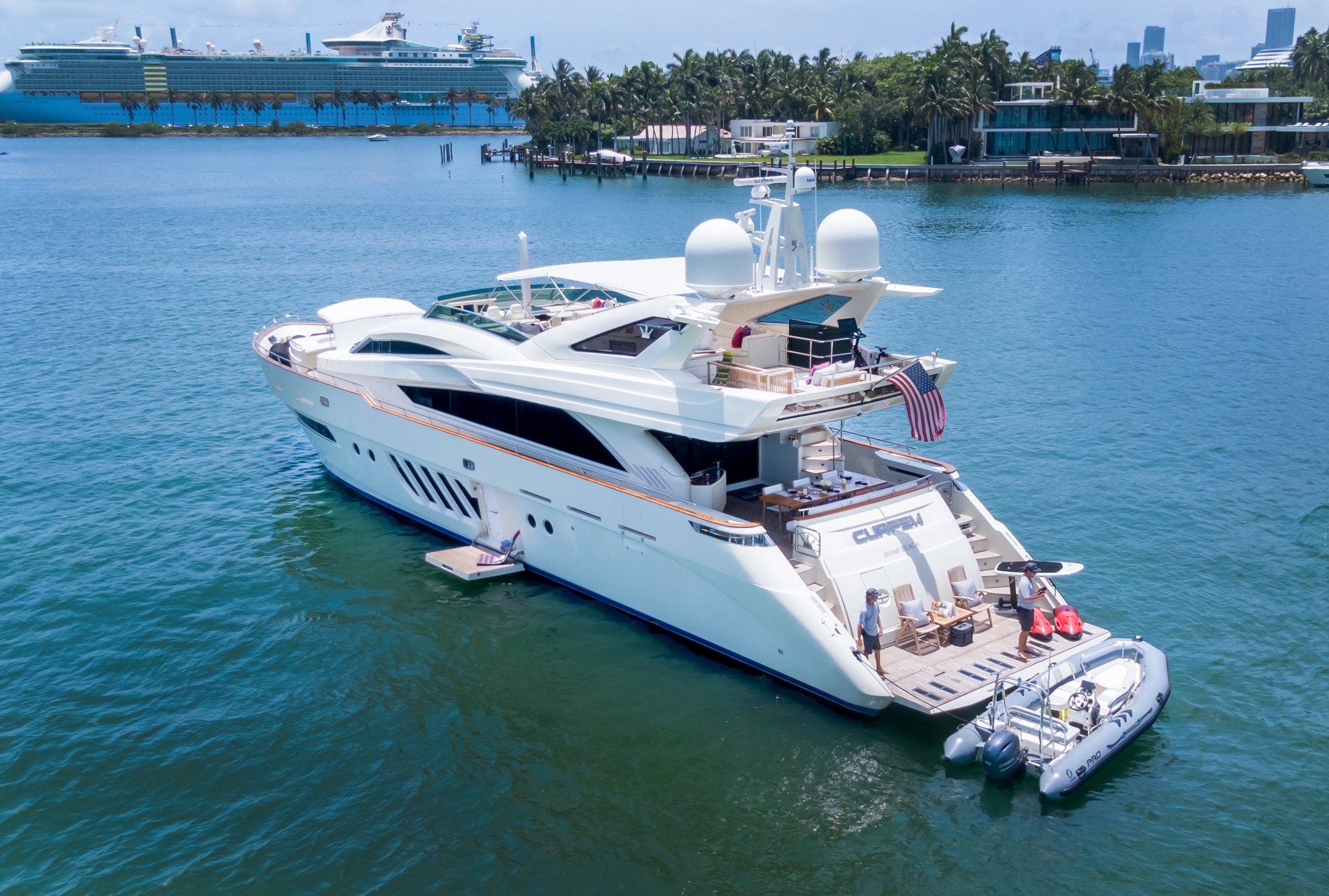 100FT Dominator