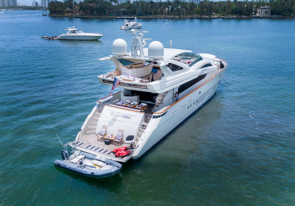100FT Dominator
