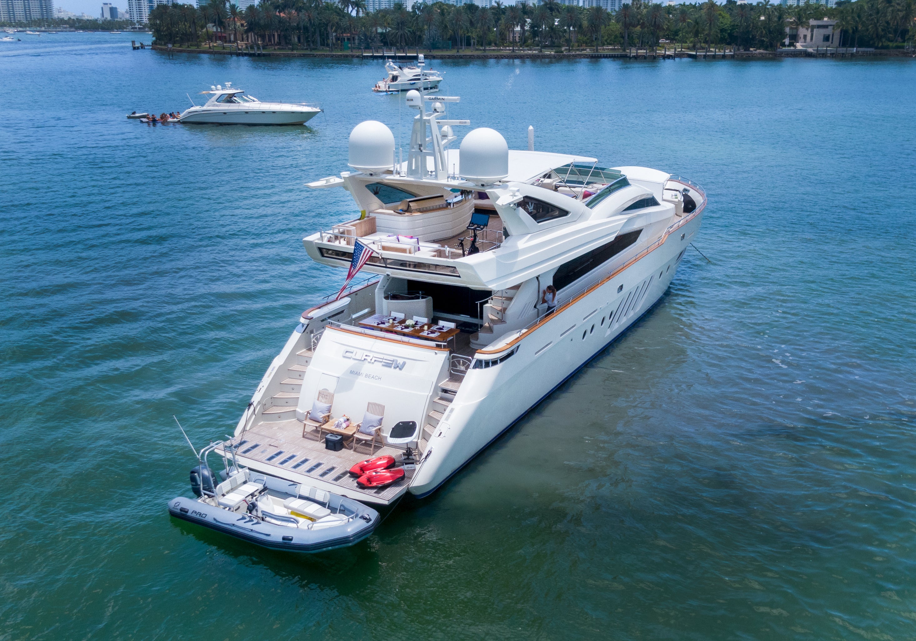 100FT Dominator