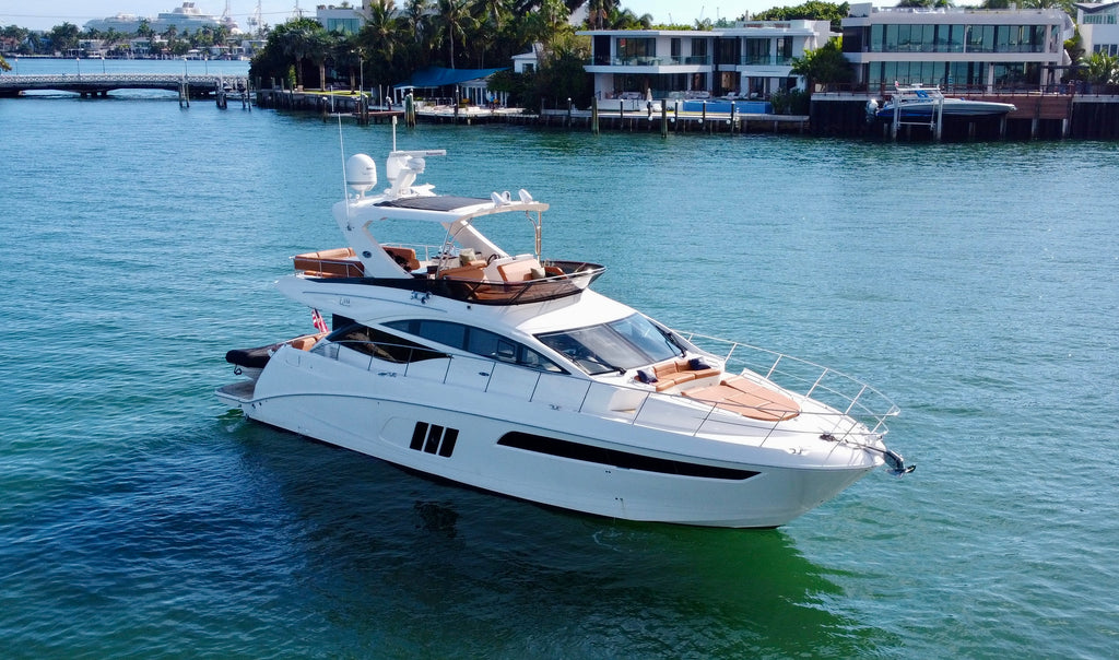 65ft SeaRay L