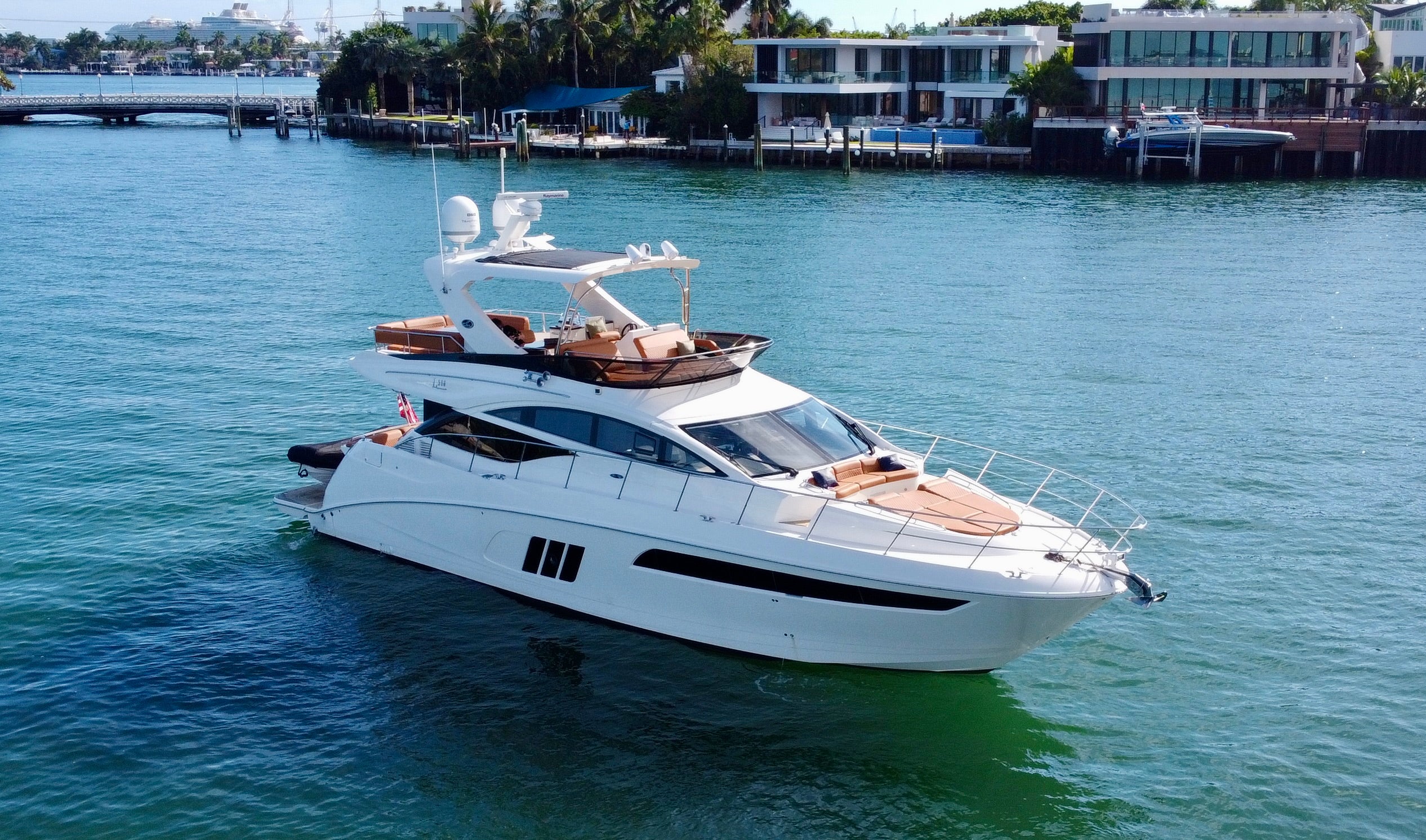 65ft SeaRay L