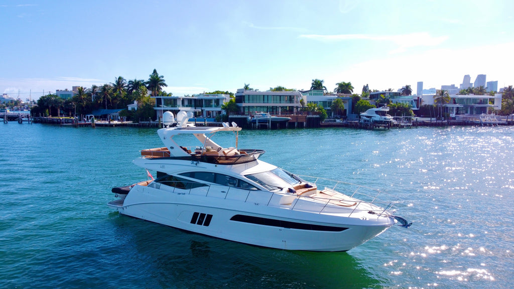 65ft SeaRay L