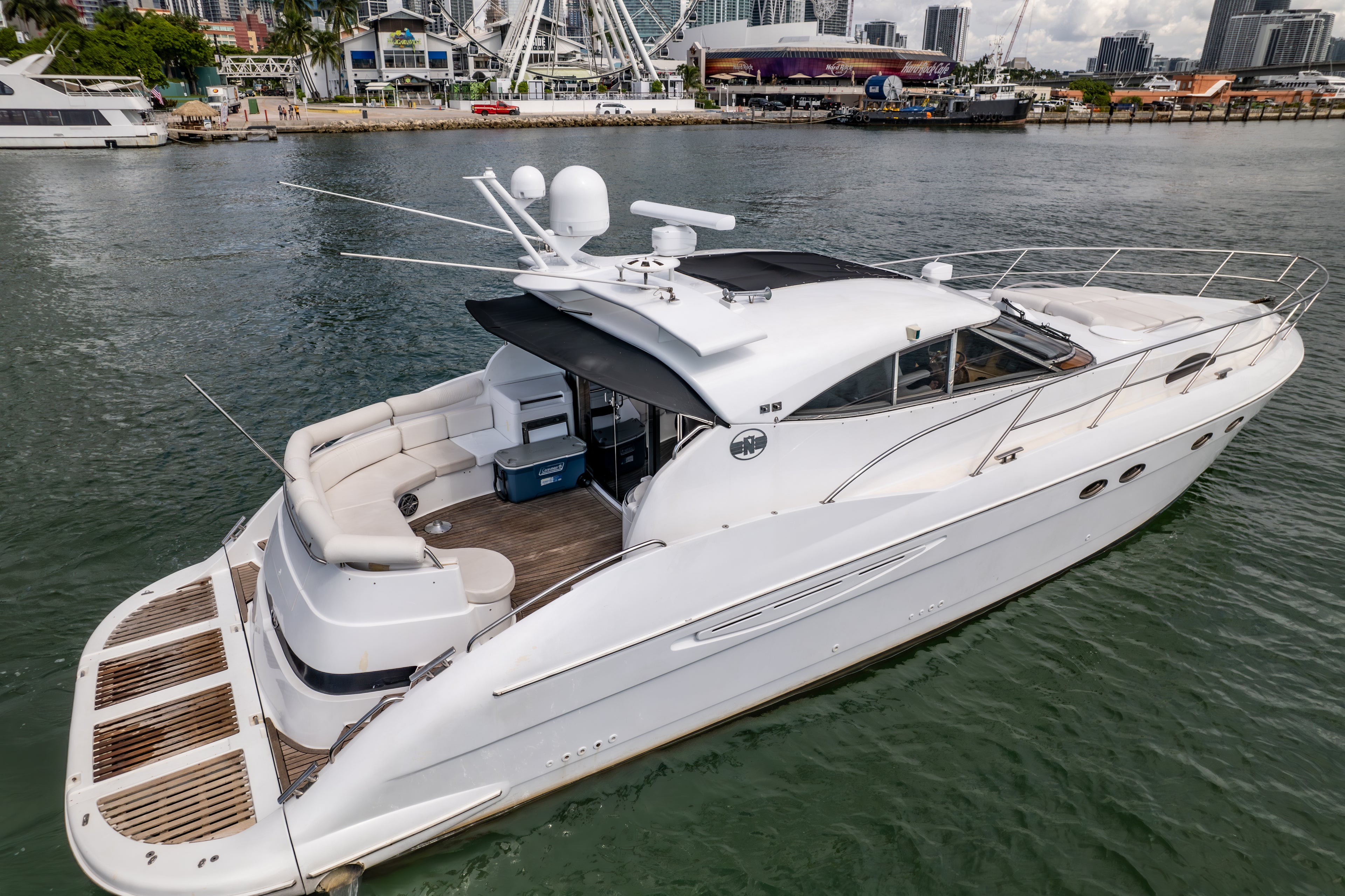 65ft Neptunes