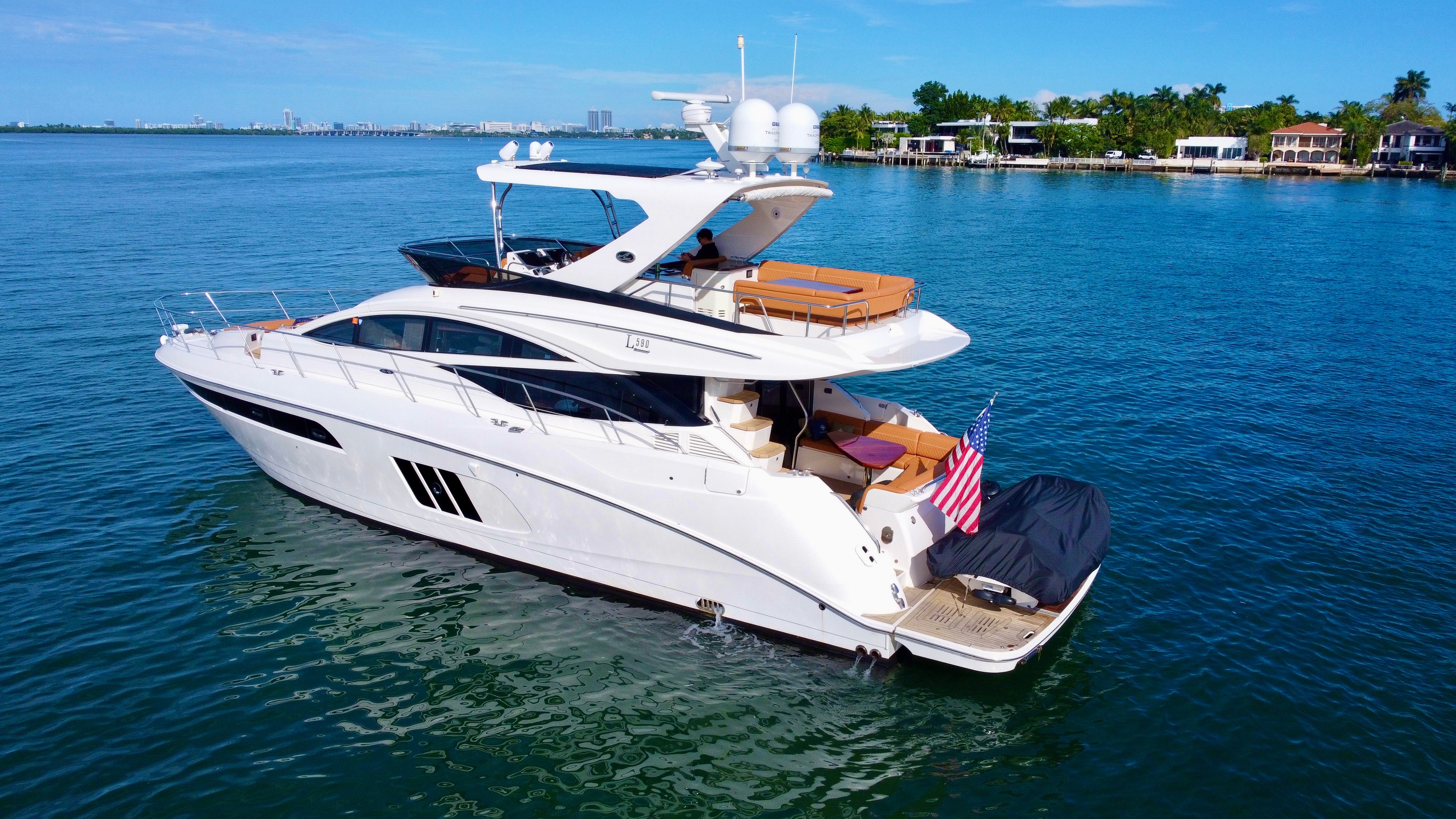 65ft SeaRay L