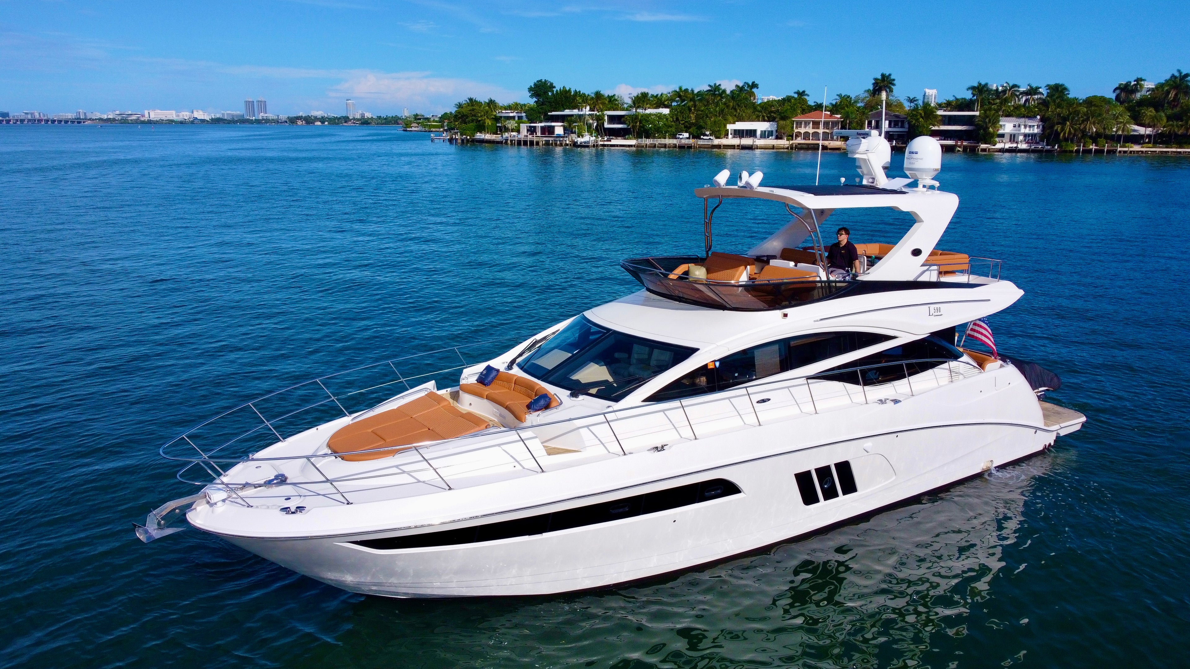 65ft SeaRay L