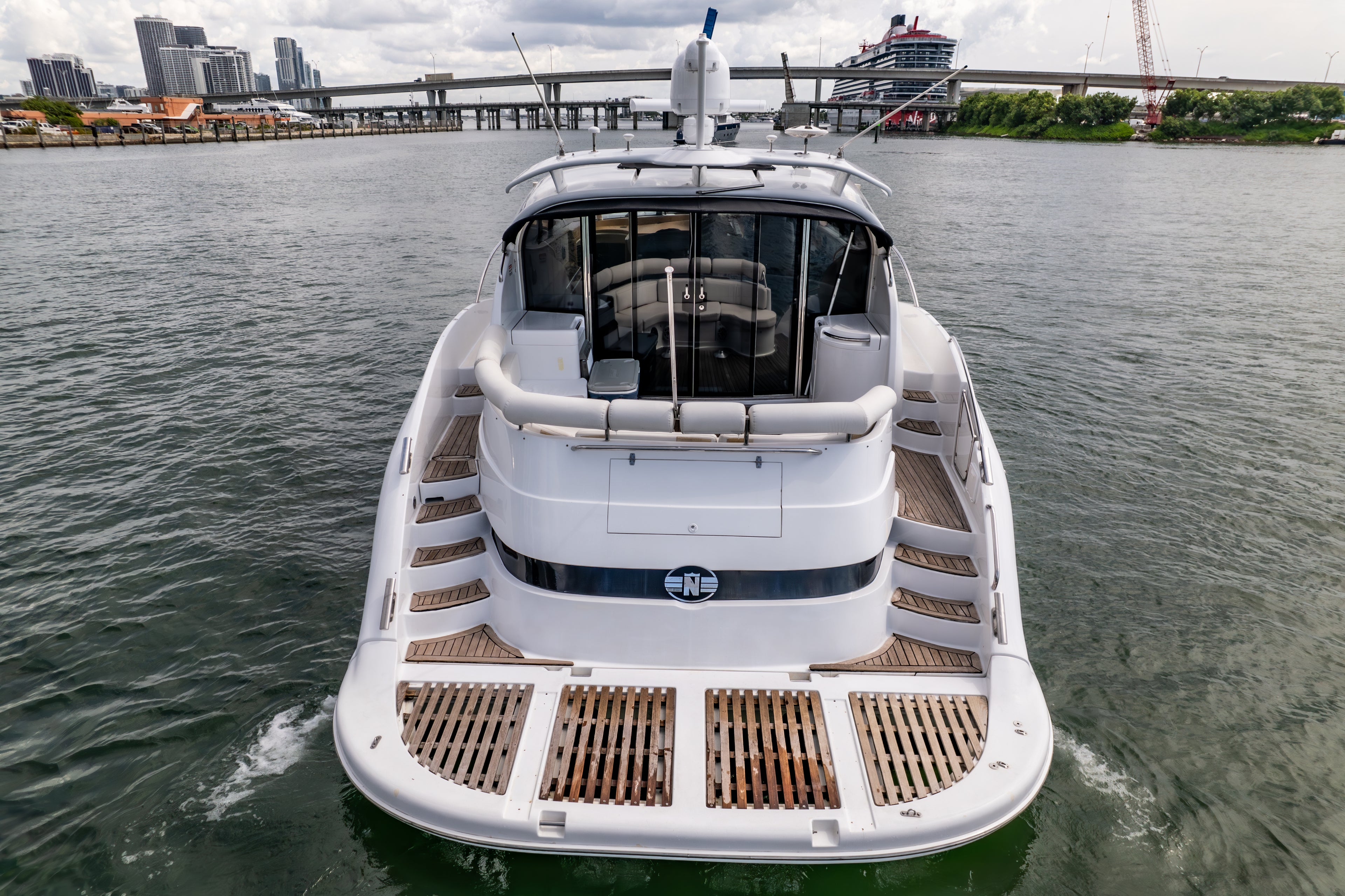 65ft Neptunes