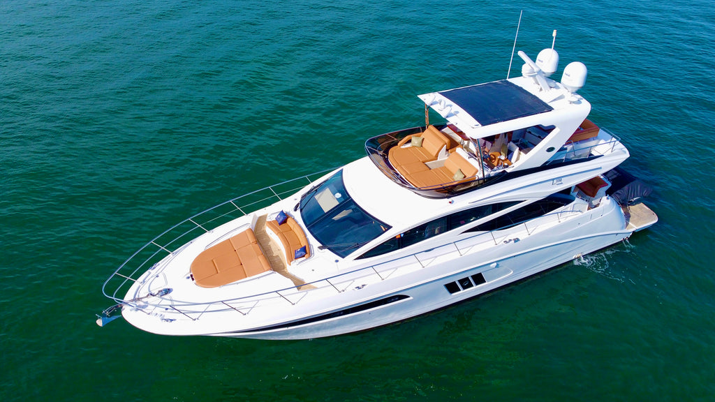 65ft SeaRay L