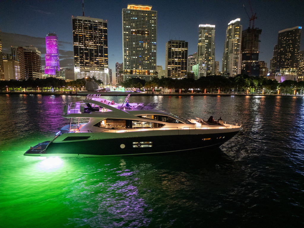 80FT Sunseeker SMU