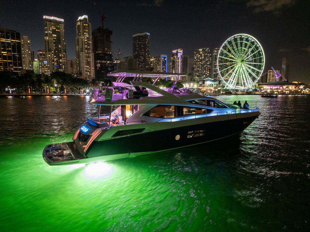80FT Sunseeker SMU