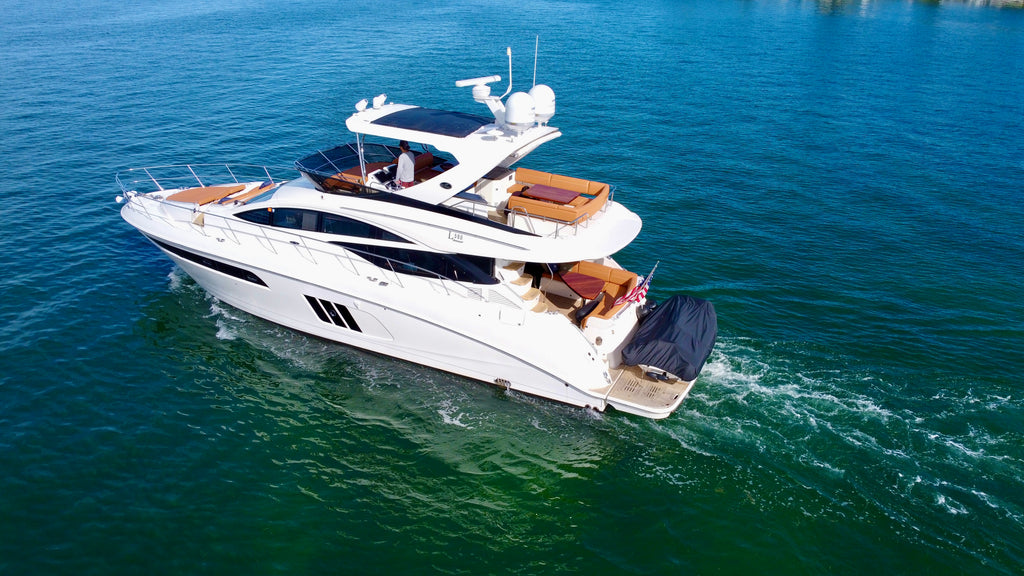 65ft SeaRay L