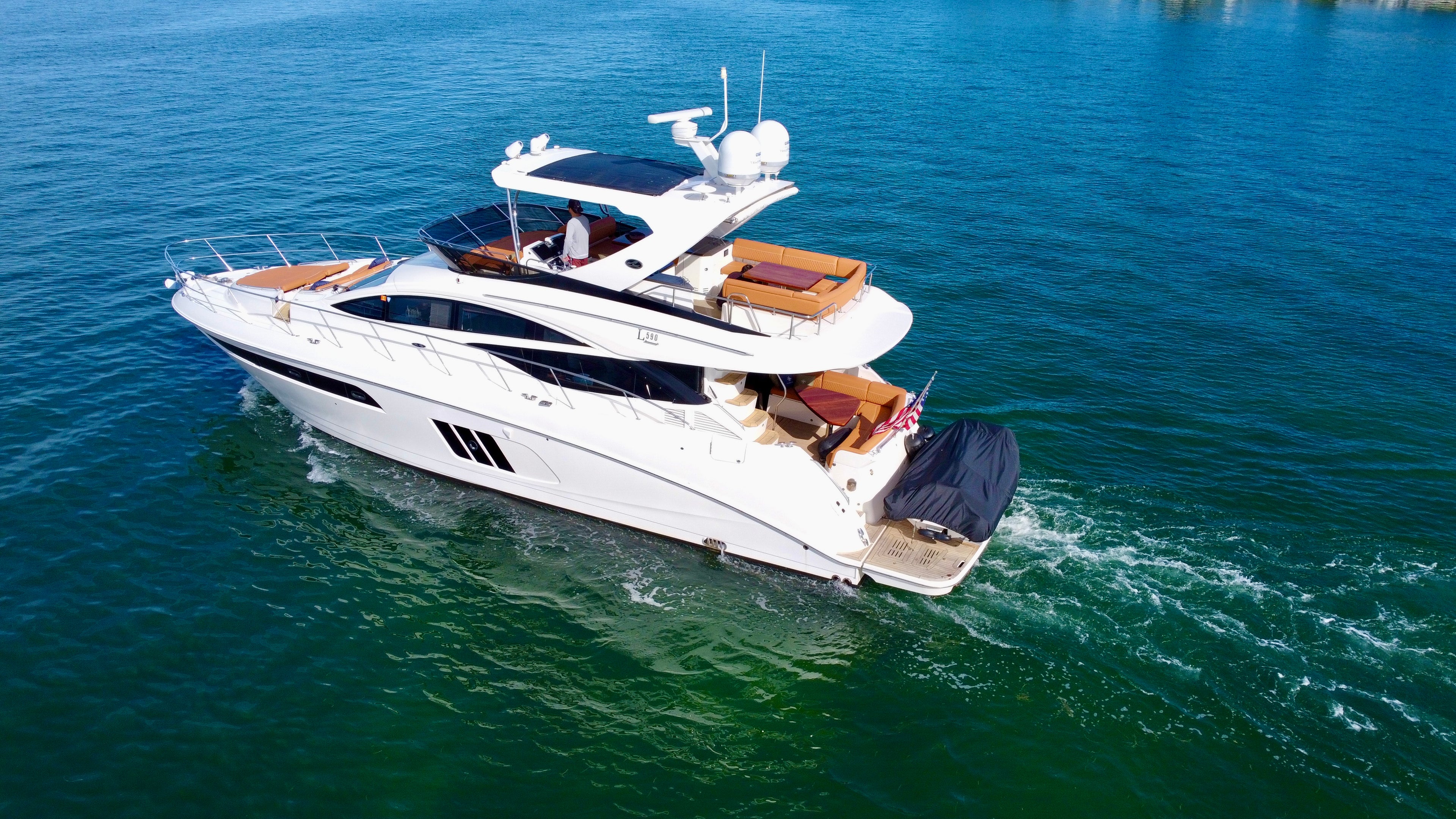 65ft SeaRay L