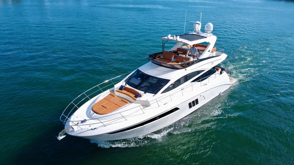65ft SeaRay L