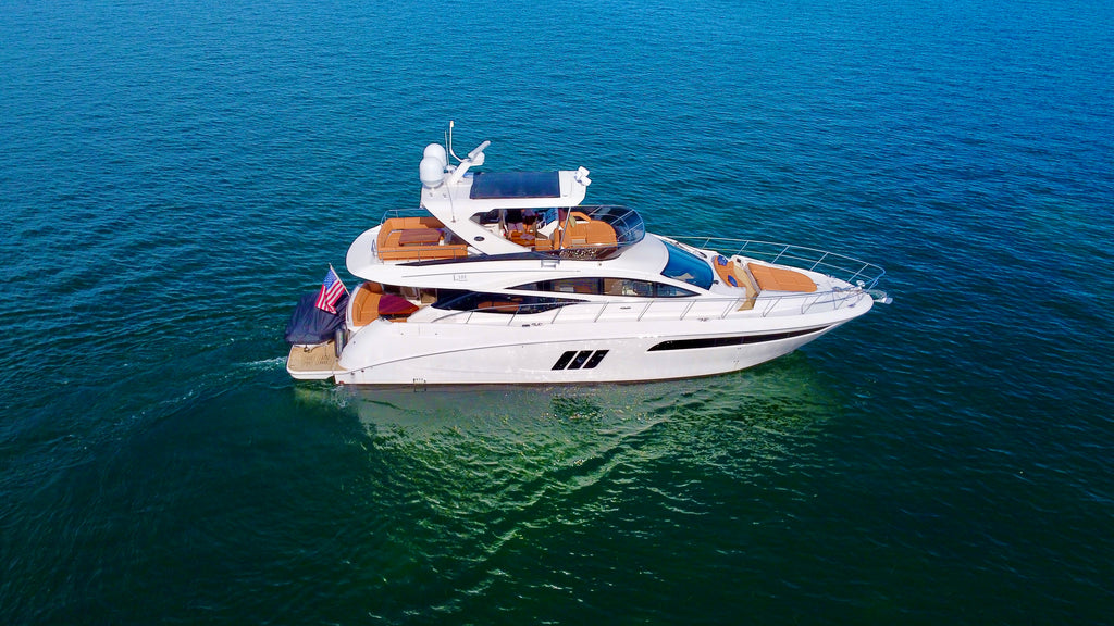 65ft SeaRay L