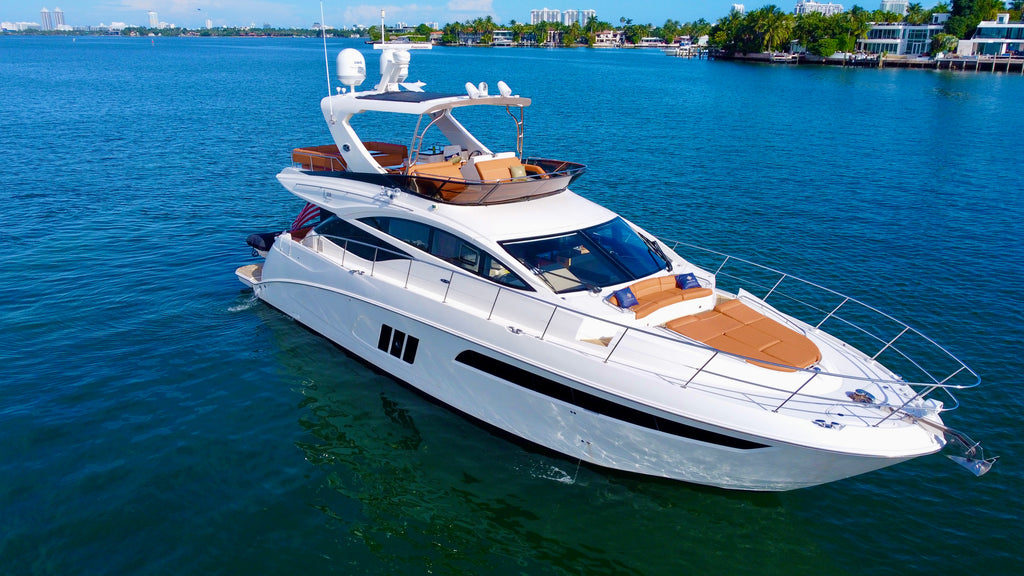65ft SeaRay L