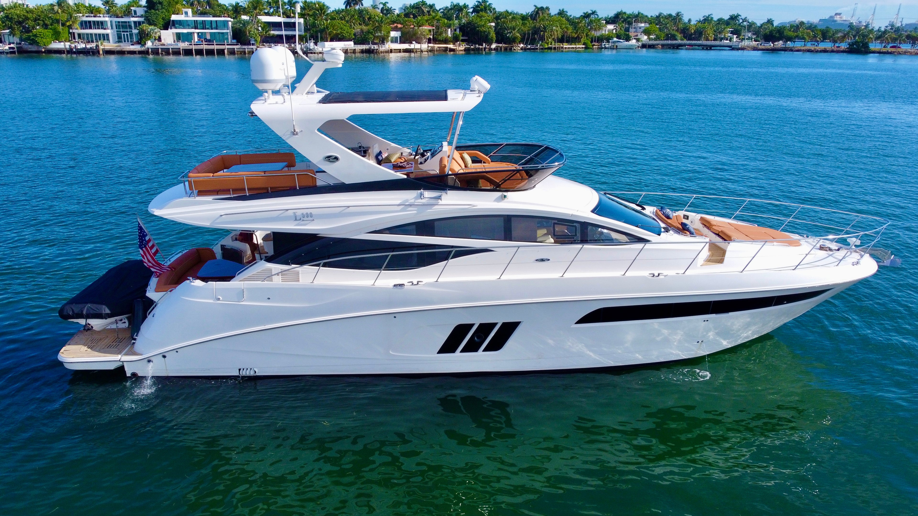 65ft SeaRay L