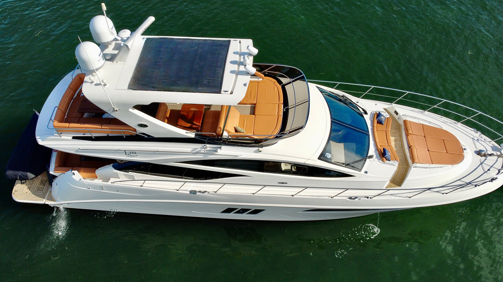 65ft SeaRay L