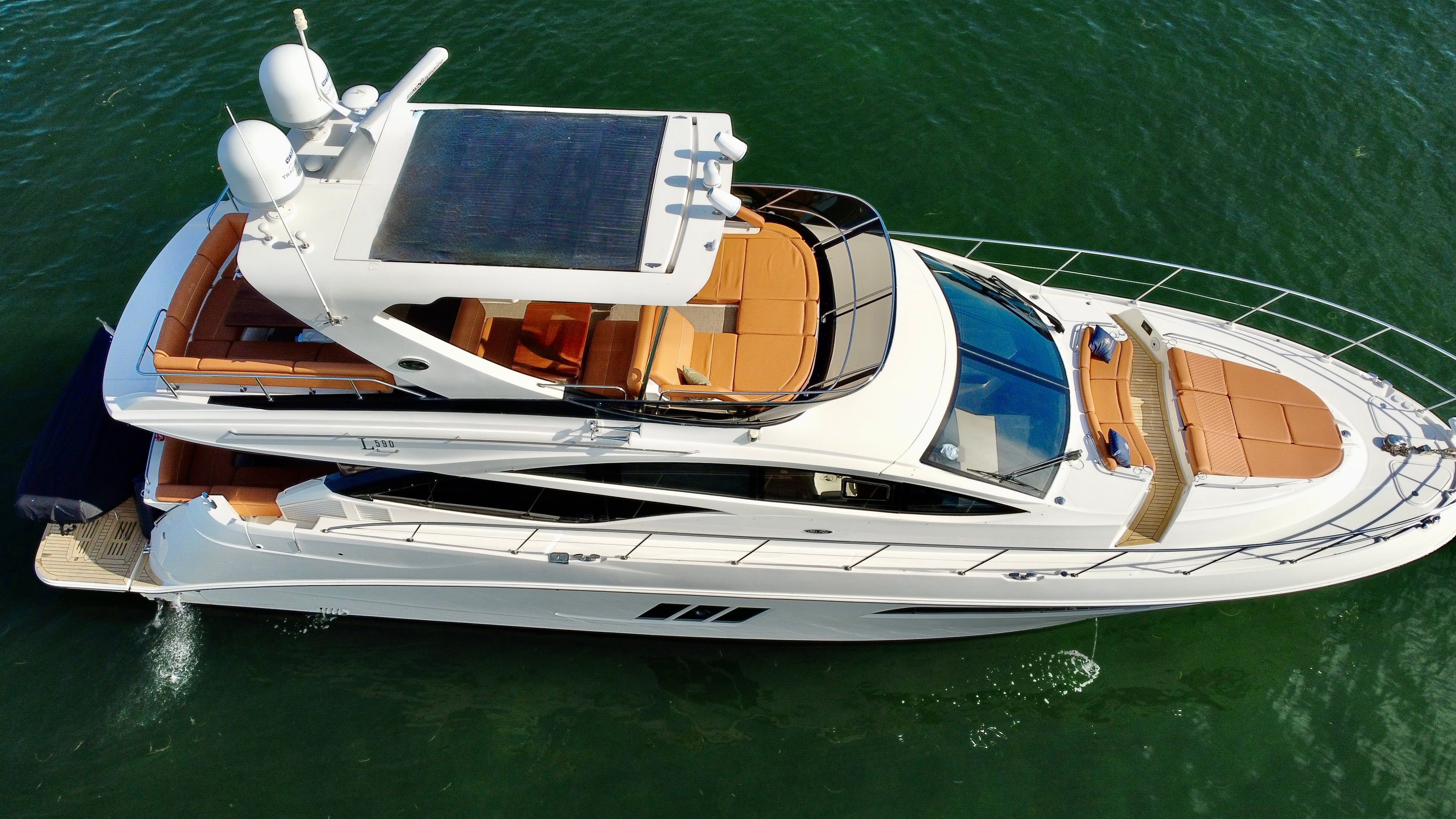 65ft SeaRay L