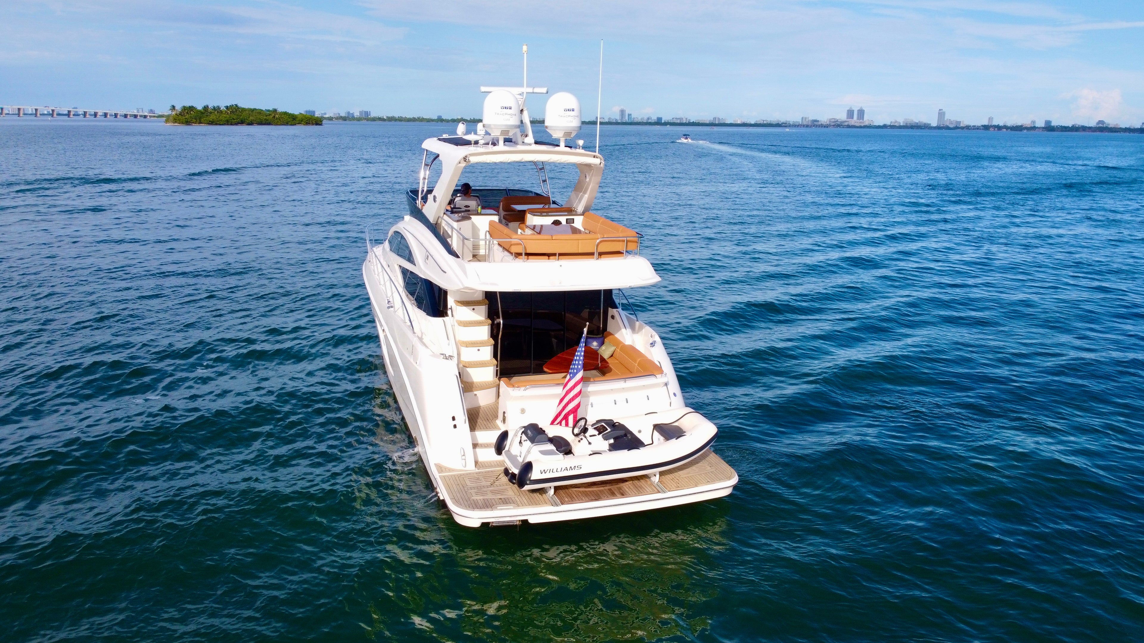 65ft SeaRay L