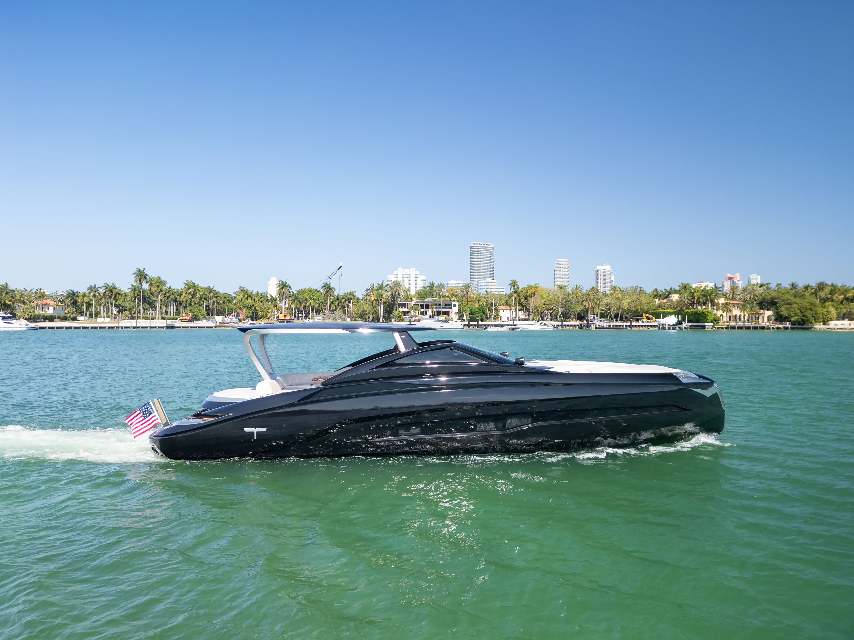 55ft Technomar Evo XTSea