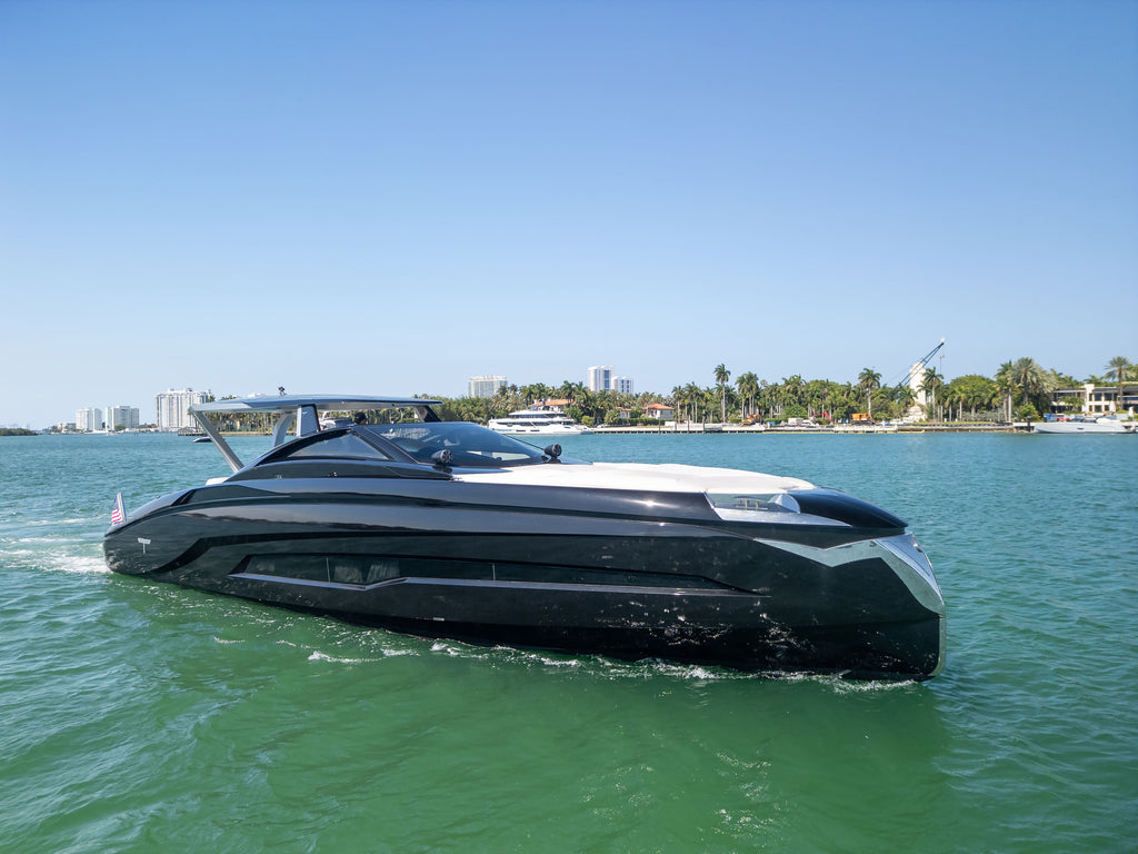 55ft Technomar Evo XTSea