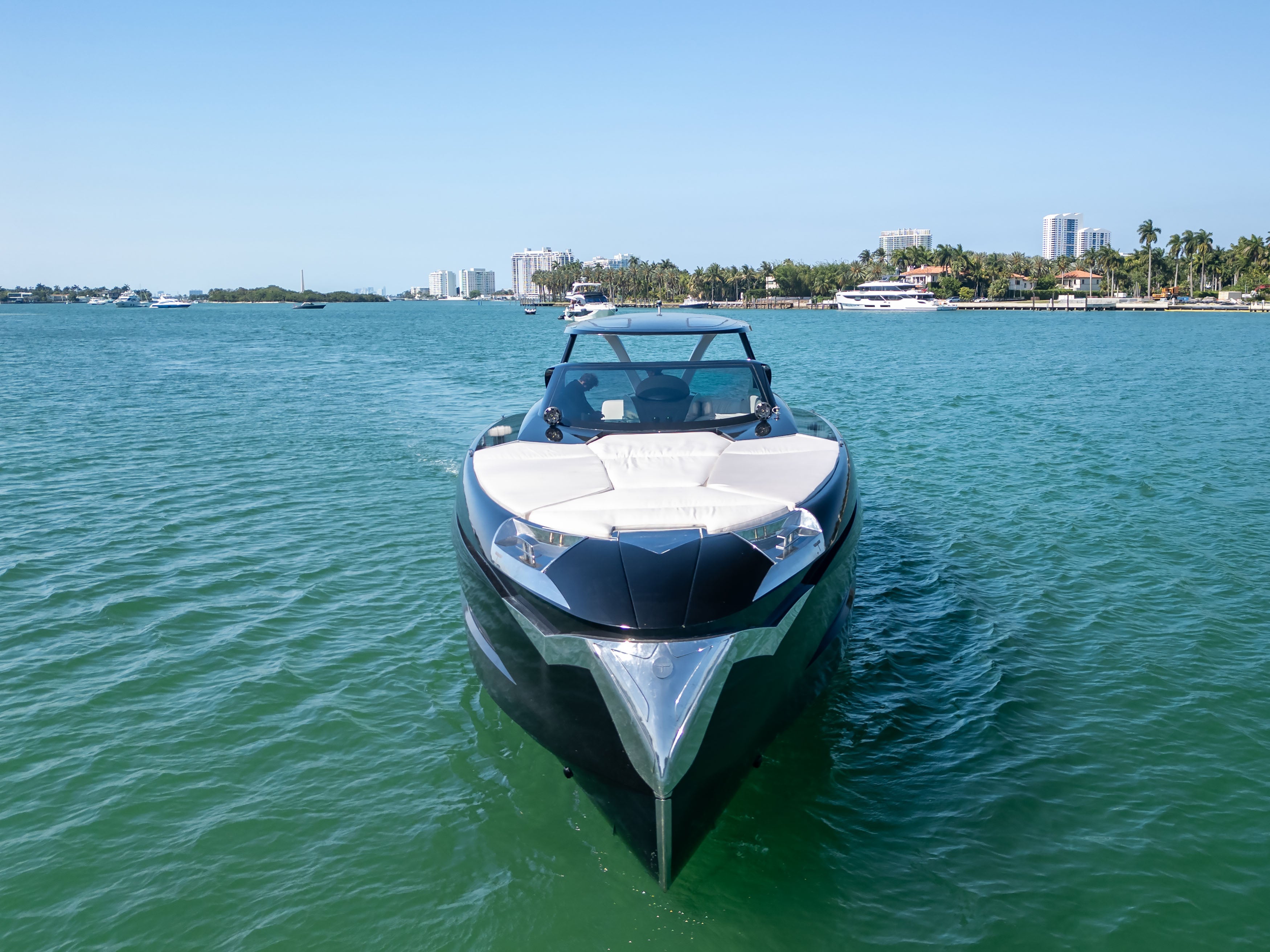 55ft Technomar Evo XTSea