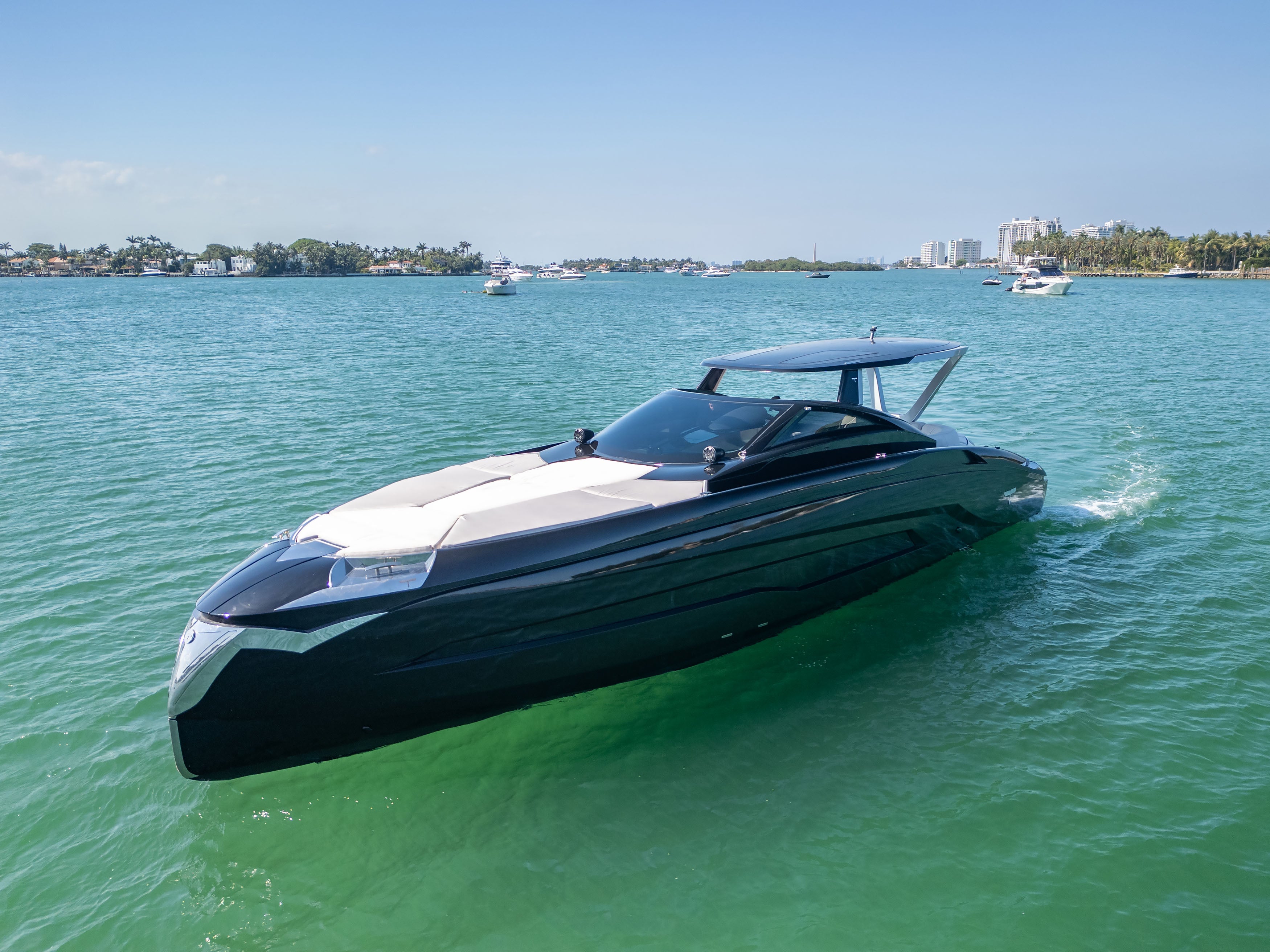 55ft Technomar Evo XTSea