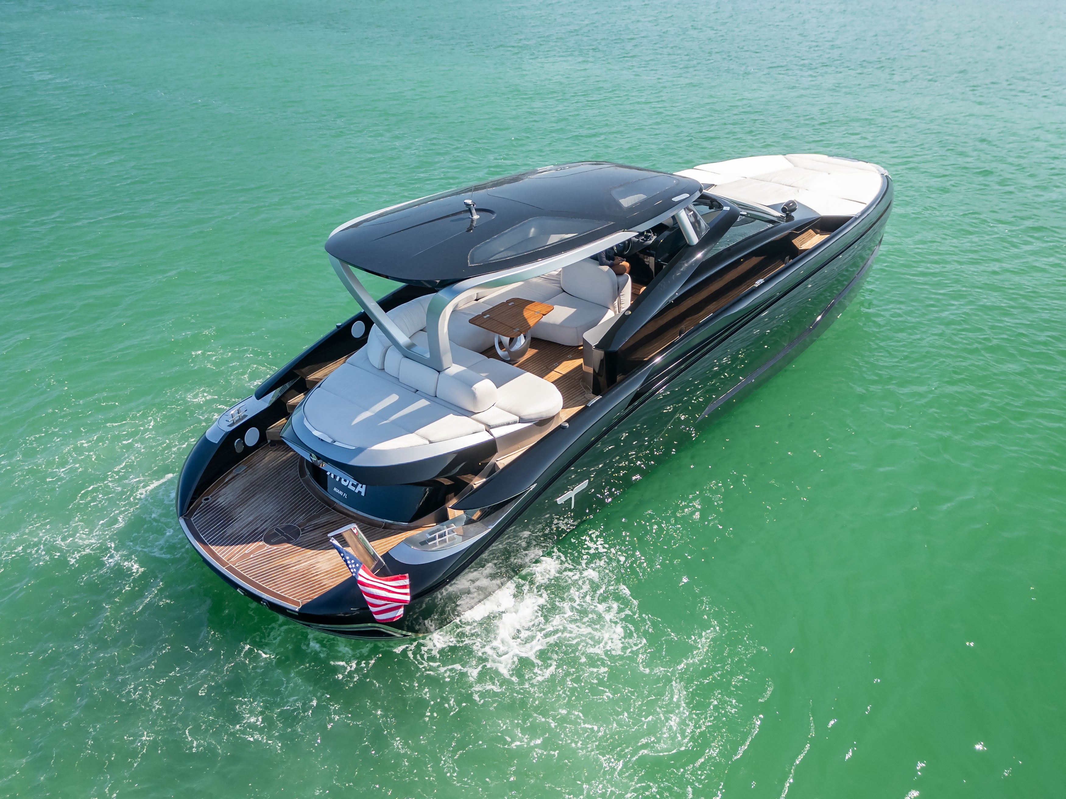 55ft Technomar Evo XTSea
