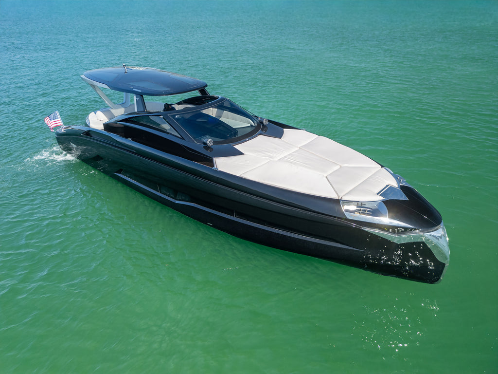 55ft Technomar Evo XTSea