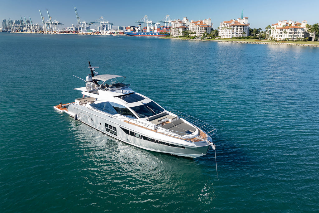 70FT Azimut S7