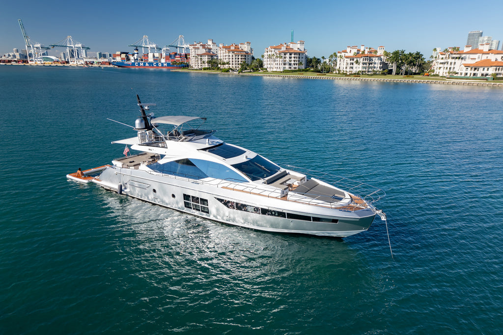 70FT Azimut S7
